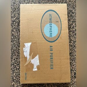 Atmosphere 118040 Air Purifier Odor Filter High Quality Air Treatment Amway